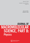 Journal of Macromolecular Science Part B-Physics雜志封面